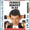 Ferris macht blau - DVD