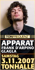 Apparat-Tonhalle-Duesseldorf