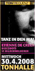 Tonfrequenz Tonhalle Mai 2008